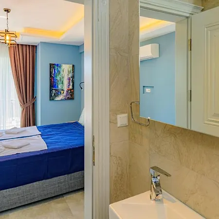 Villa Söğüt 1 - 4 Bedroom With Jacuzzi In *