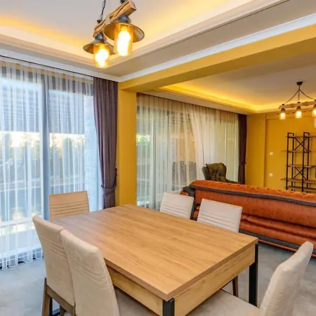 Söğüt 1 - 4 Bedroom With Jacuzzi In * Fethiye