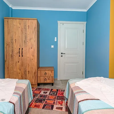 别墅 Soeguet 1 - 4 Bedroom With Jacuzzi In 费特希耶