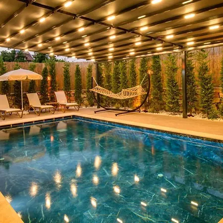 别墅 Soeguet 1 - 4 Bedroom With Jacuzzi In