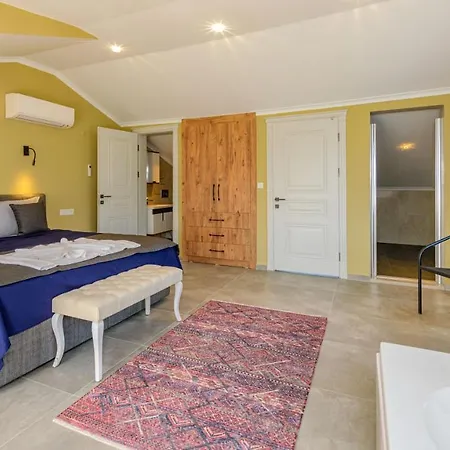 别墅 Soeguet 1 - 4 Bedroom With Jacuzzi In