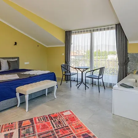 Soeguet 1 - 4 Bedroom With Jacuzzi In * 费特希耶