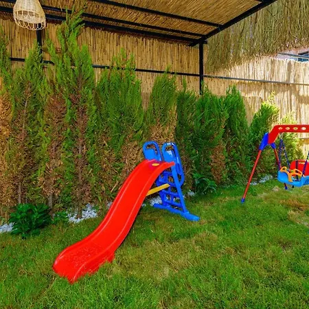 Soeguet 1 - 4 Bedroom With Jacuzzi In 别墅 费特希耶