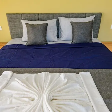 别墅 Soeguet 1 - 4 Bedroom With Jacuzzi In 费特希耶