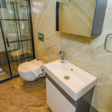 Villa Söğüt 1 - 4 Bedroom With Jacuzzi In Fethiye