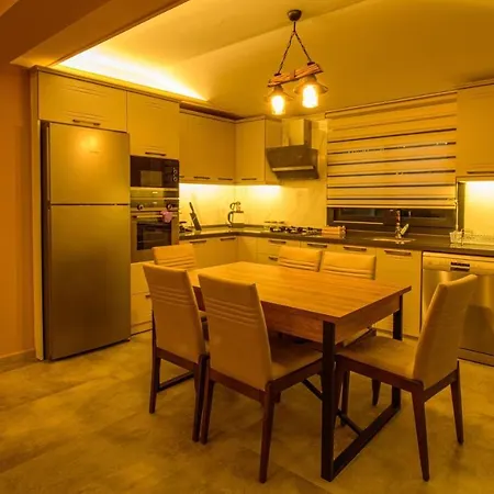 Soeguet 1 - 4 Bedroom With Jacuzzi In 别墅 费特希耶