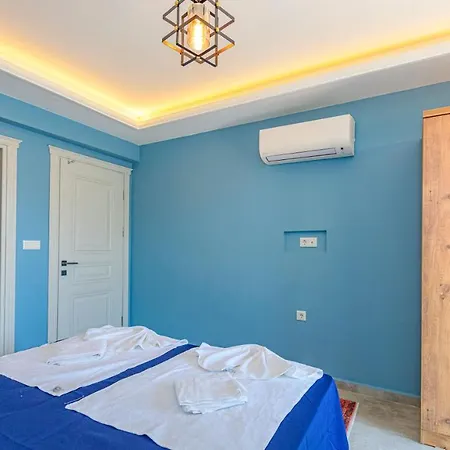 Söğüt 1 - 4 Bedroom With Jacuzzi In Villa *