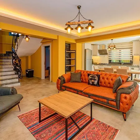 别墅 Soeguet 1 - 4 Bedroom With Jacuzzi In