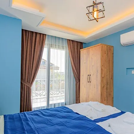 Villa Soeguet 1 - 4 Bedroom With Jacuzzi In Fethiye