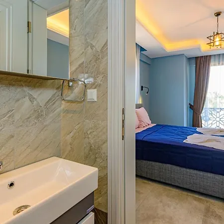 Söğüt 1 - 4 Bedroom With Jacuzzi In *