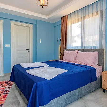 Soeguet 1 - 4 Bedroom With Jacuzzi In * 费特希耶