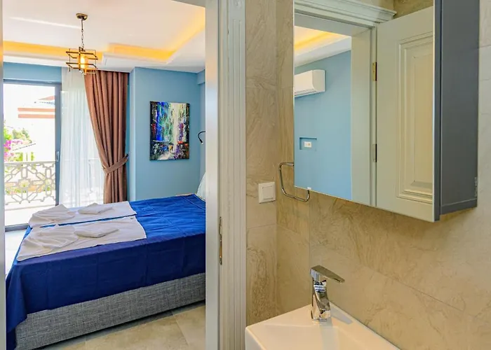 וילה Soeguet 1 - 4 Bedroom With Jacuzzi In *