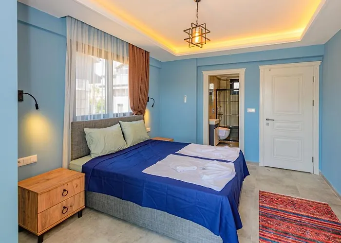 Soeguet 1 - 4 Bedroom With Jacuzzi In וילה *