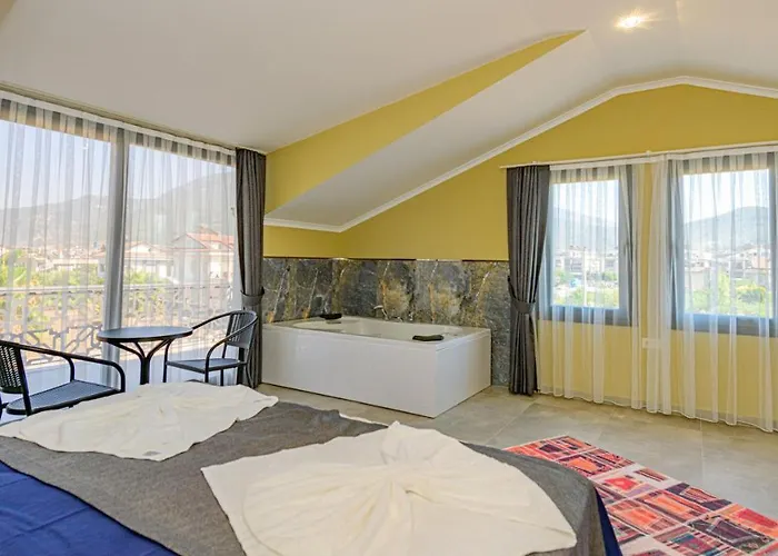 וילה Soeguet 1 - 4 Bedroom With Jacuzzi In *