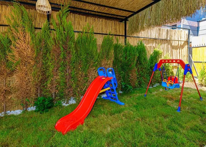 Soeguet 1 - 4 Bedroom With Jacuzzi In וילה פאטהיה