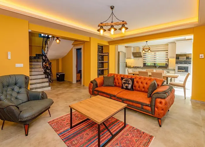 וילה Soeguet 1 - 4 Bedroom With Jacuzzi In