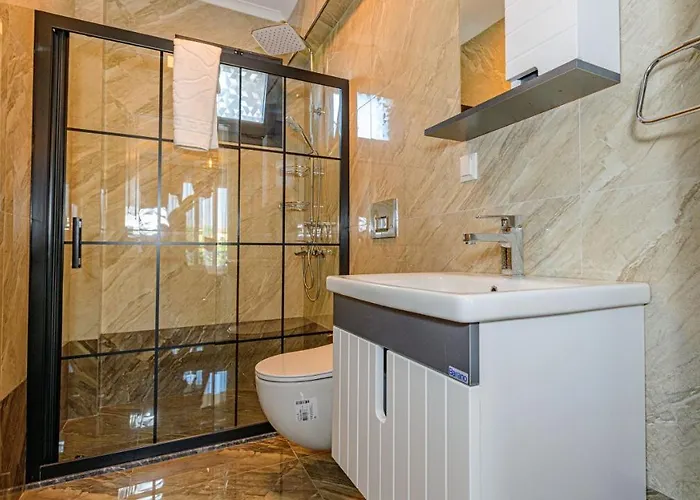 Soeguet 1 - 4 Bedroom With Jacuzzi In *