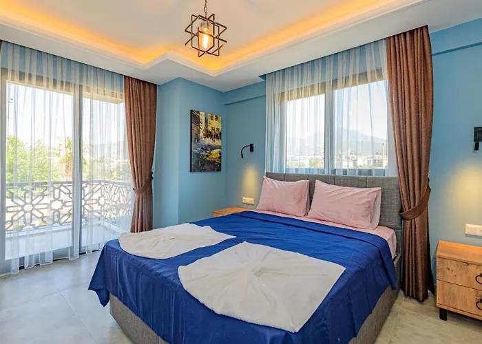 וילה Soeguet 1 - 4 Bedroom With Jacuzzi In *