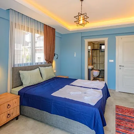 Söğüt 1 - 4 Bedroom With Jacuzzi In Villa *