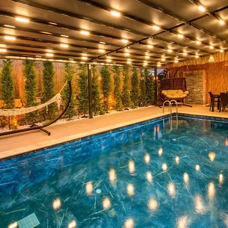 Villa Söğüt 1 - 4 Bedroom With Jacuzzi In