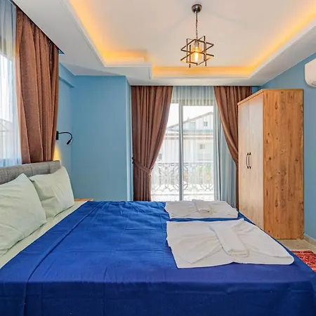 Villa Söğüt 1 - 4 Bedroom With Jacuzzi In