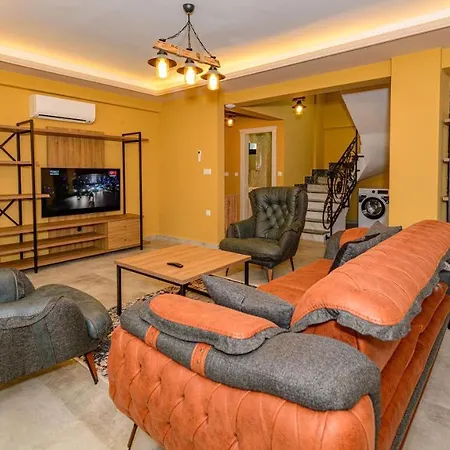 Söğüt 1 - 4 Bedroom With Jacuzzi In Villa