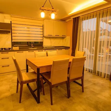 Söğüt 1 - 4 Bedroom With Jacuzzi In Villa Fethiye