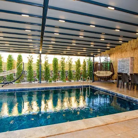 Söğüt 1 - 4 Bedroom With Jacuzzi In Villa