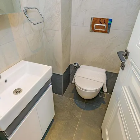 Villa Söğüt 1 - 4 Bedroom With Jacuzzi In *