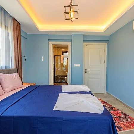 Söğüt 1 - 4 Bedroom With Jacuzzi In Villa *