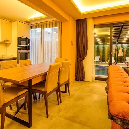 Söğüt 1 - 4 Bedroom With Jacuzzi In Villa *