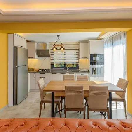 Söğüt 1 - 4 Bedroom With Jacuzzi In Villa