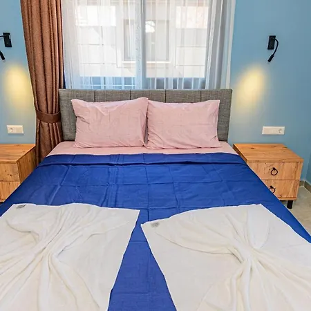 Villa Söğüt 1 - 4 Bedroom With Jacuzzi In