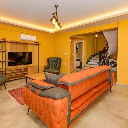 Söğüt 1 - 4 Bedroom With Jacuzzi In Villa