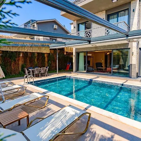 Soeguet 1 - 4 Bedroom With Jacuzzi In Вилла