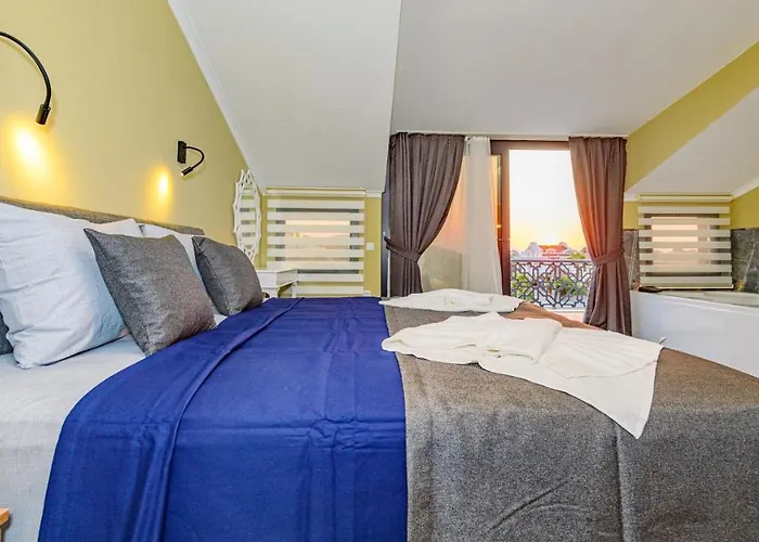 Soeguet 1 - 4 Bedroom With Jacuzzi In *