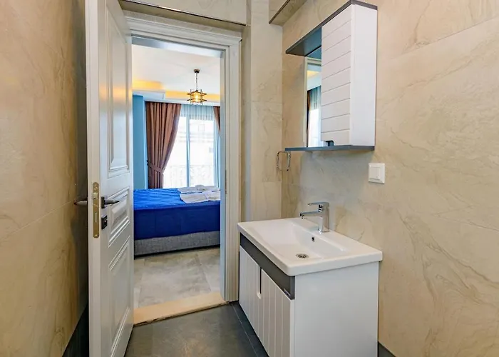 Soeguet 1 - 4 Bedroom With Jacuzzi In Вилла Фетхие