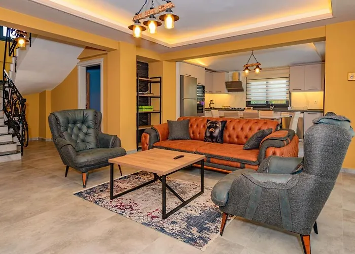 Вилла Soeguet 1 - 4 Bedroom With Jacuzzi In *