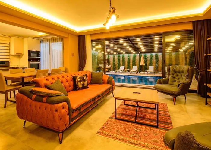 Soeguet 1 - 4 Bedroom With Jacuzzi In Вилла