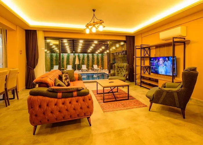 Soeguet 1 - 4 Bedroom With Jacuzzi In Вилла *