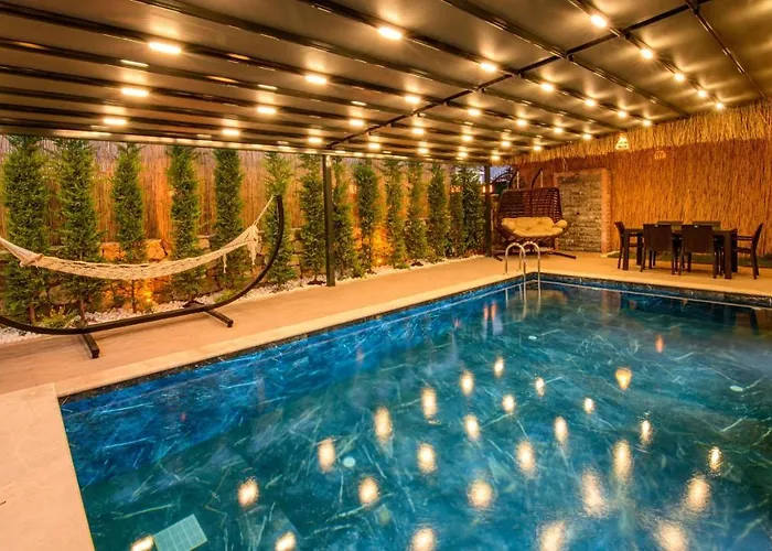 Вилла Soeguet 1 - 4 Bedroom With Jacuzzi In