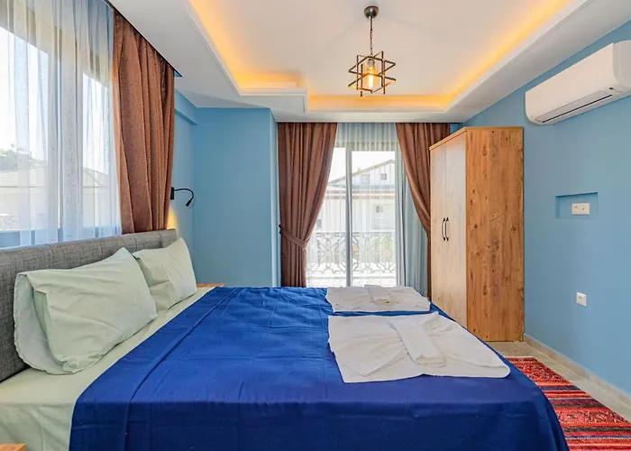 Вилла Soeguet 1 - 4 Bedroom With Jacuzzi In