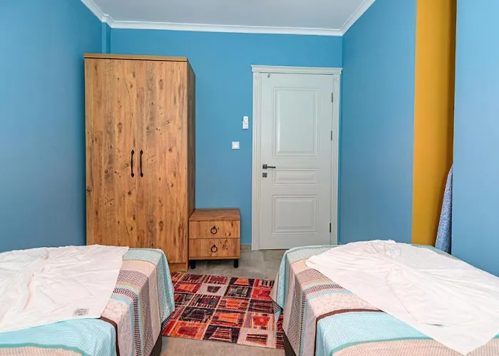 Вилла Soeguet 1 - 4 Bedroom With Jacuzzi In Фетхие