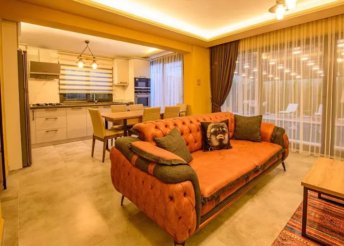 Soeguet 1 - 4 Bedroom With Jacuzzi In Вилла *