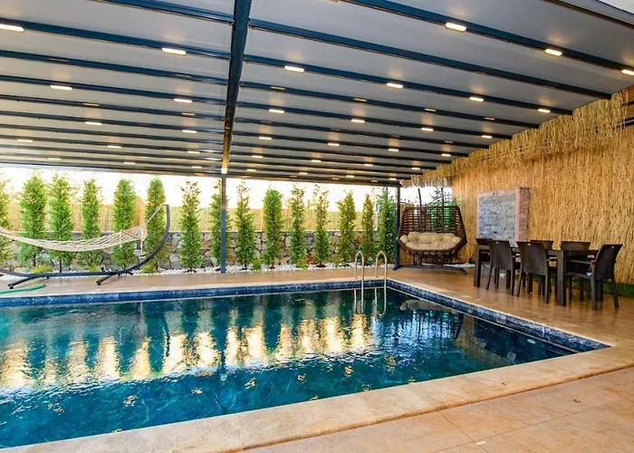 Soeguet 1 - 4 Bedroom With Jacuzzi In Вилла