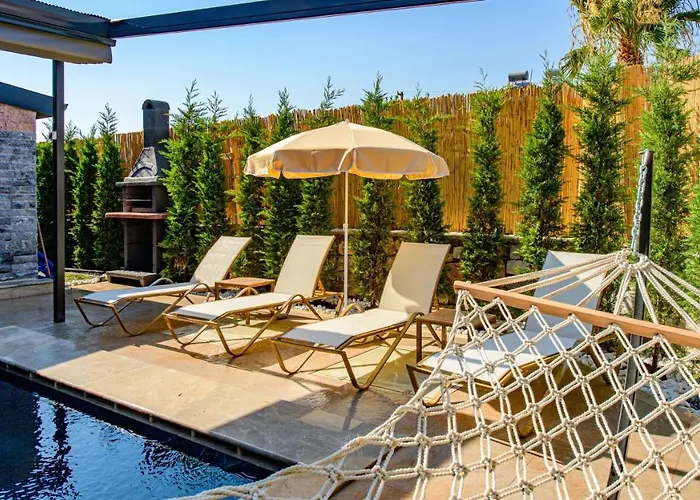 Soeguet 1 - 4 Bedroom With Jacuzzi In Вилла *