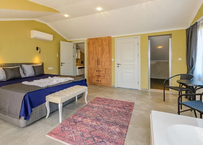 Вилла Soeguet 1 - 4 Bedroom With Jacuzzi In