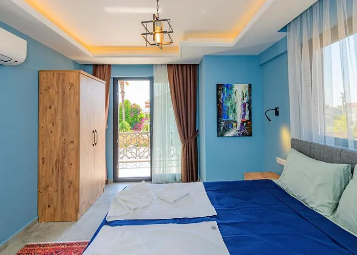 Вилла Soeguet 1 - 4 Bedroom With Jacuzzi In