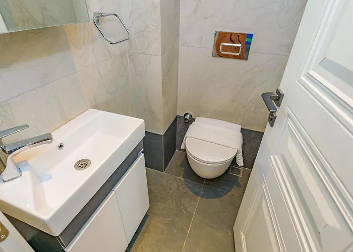 Вилла Soeguet 1 - 4 Bedroom With Jacuzzi In *