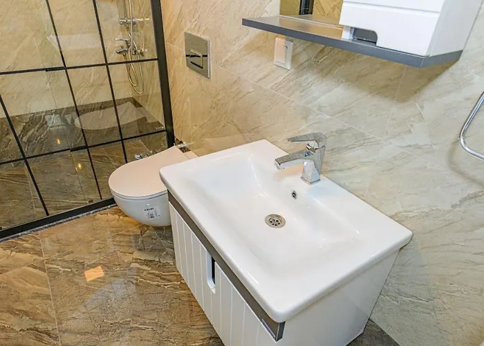 Вилла Soeguet 1 - 4 Bedroom With Jacuzzi In Фетхие